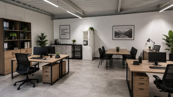 Local commercial à louer à l'année à Sembrancher - Idéal pour professionnel 1