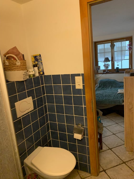 studio meublé au Châble 3