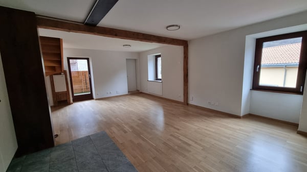 Magnifique appartement de 3,5 pièces aux Valettes 2