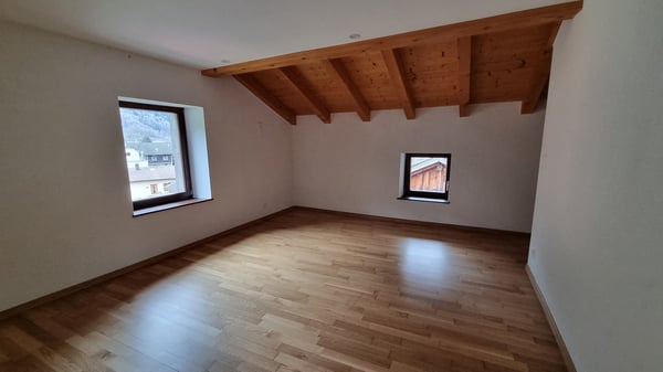 Magnifique appartement de 3,5 pièces aux Valettes 7