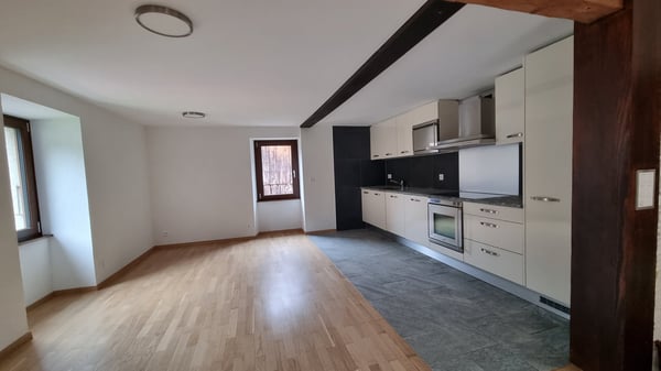 Magnifique appartement de 3,5 pièces aux Valettes