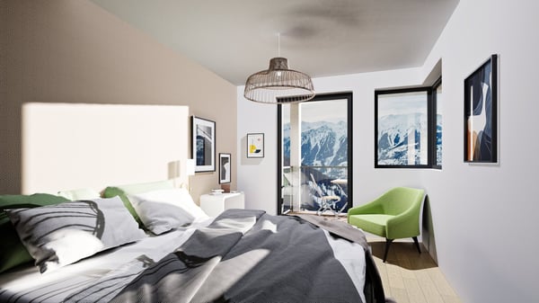 R1: Hochwertige 4.5-Zimmer-Wohnung mit atemberaubender Aussicht, St-Martin, Val d’Hérens 7