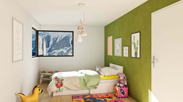 R1: Hochwertige 4.5-Zimmer-Wohnung mit atemberaubender Aussicht, St-Martin, Val d’Hérens 9