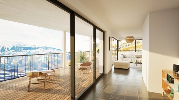 R1: Hochwertige 4.5-Zimmer-Wohnung mit atemberaubender Aussicht, St-Martin, Val d’Hérens 11