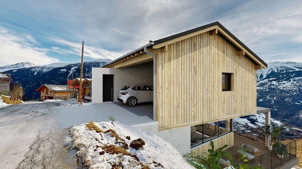 R1: Hochwertige 4.5-Zimmer-Wohnung mit atemberaubender Aussicht, St-Martin, Val d’Hérens 13