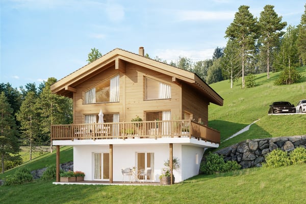 Terrain à bâtir libre de mandat avec vue panoramique à Suen (St-Martin), Val d'Hérens 9