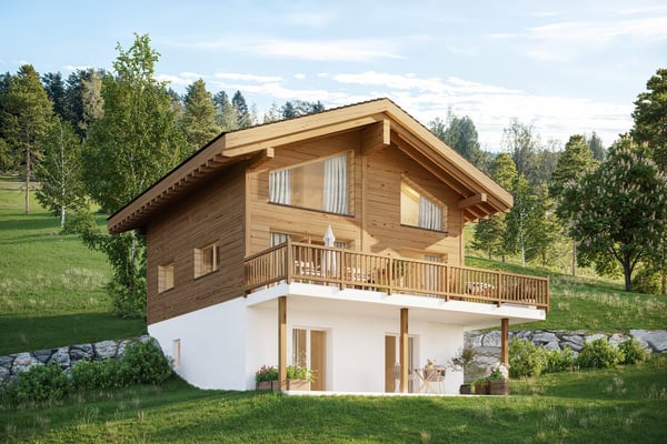 Terrain à bâtir libre de mandat avec vue panoramique à Suen (St-Martin), Val d'Hérens 10