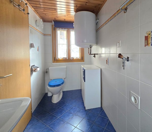 Charmant appartement avec terrasse, vue panoramique et garage  à St-Martin, Val d'Hérens 15