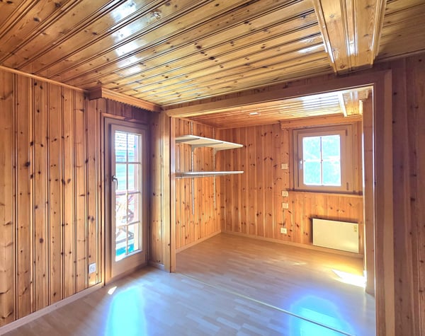 Charmant appartement avec terrasse, vue panoramique et garage  à St-Martin, Val d'Hérens 8