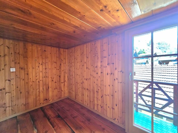 Charmant appartement avec terrasse, vue panoramique et garage  à St-Martin, Val d'Hérens 13