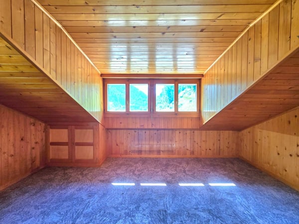 Appartements à rénover et réunir en duplex dans une authentique maison villageoise, Val d’Hérens 16