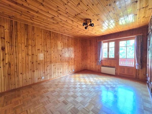 Appartements à rénover et réunir en duplex dans une authentique maison villageoise, Val d’Hérens 8