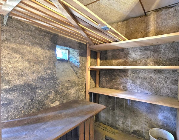 Appartements à rénover et réunir en duplex dans une authentique maison villageoise, Val d’Hérens 25