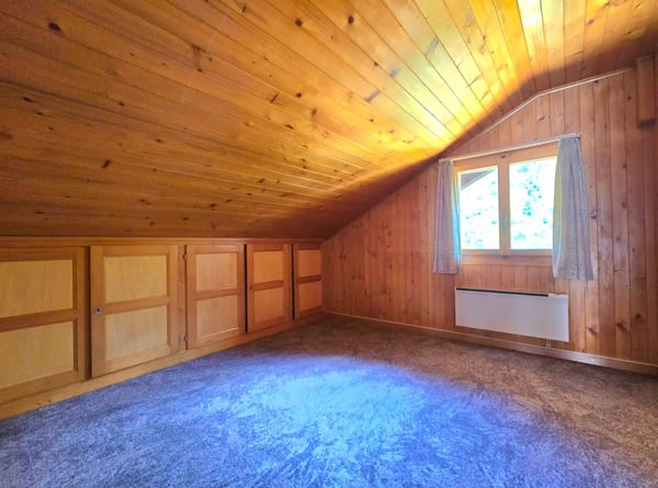 Appartements à rénover et réunir en duplex dans une authentique maison villageoise, Val d’Hérens 18