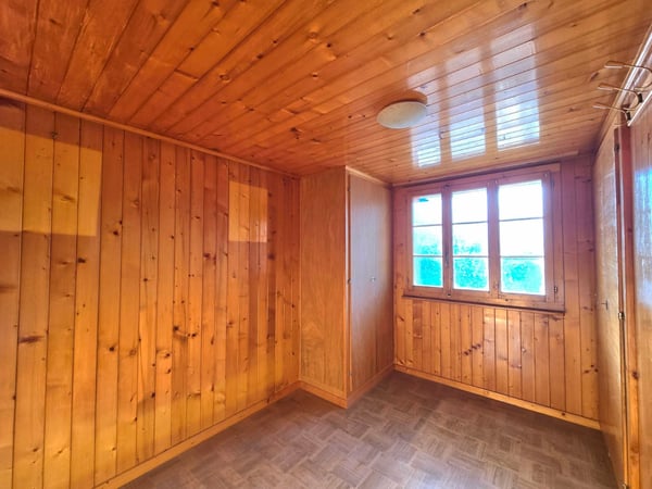 Maison villageoise authentique de 2 appartements à rénover à St-Martin (Val d’Hérens) 13