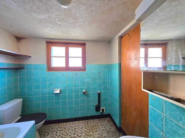 Maison villageoise authentique de 2 appartements à rénover à St-Martin (Val d’Hérens) 12