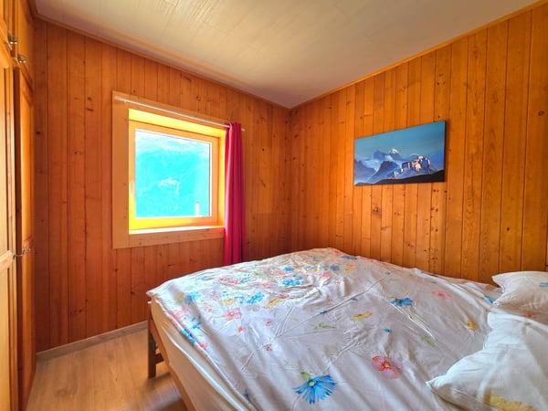 Renovierte Wohnung mit Terrasse, atemberaubender Aussicht und viel Sonne in Eison (St-Martin) Val d’Hérens 16