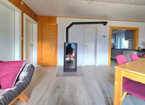 Renovierte Wohnung mit Terrasse, atemberaubender Aussicht und viel Sonne in Eison (St-Martin) Val d’Hérens 11