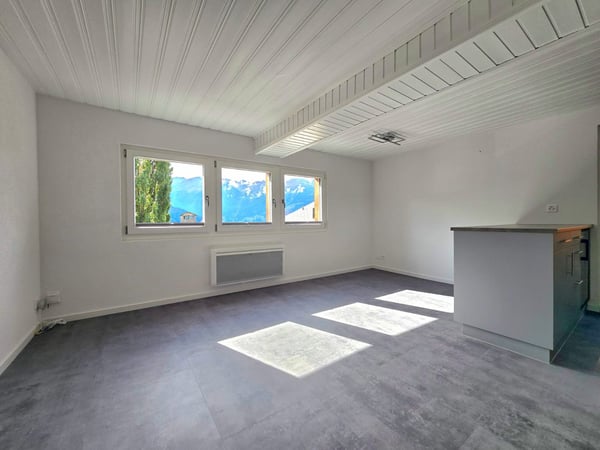 Charmant appartement 3.5 p à St-Martin (Val d’Hérens) 8