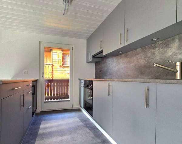 Charmant appartement 3.5 p à St-Martin (Val d’Hérens) 2