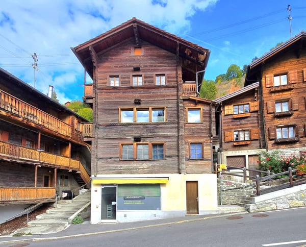 Charmant appartement 3.5 p à St-Martin (Val d’Hérens) 7