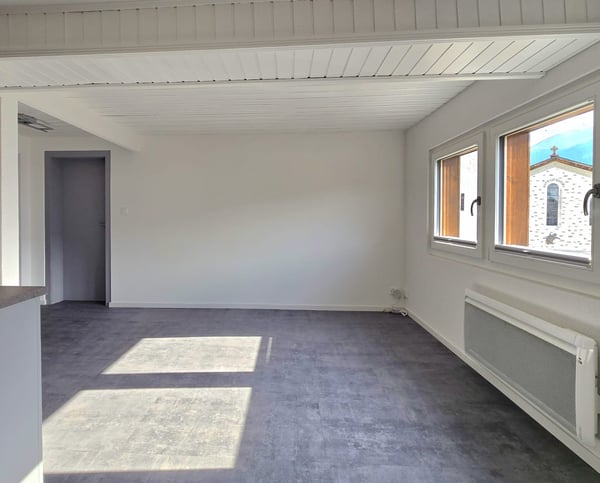 Charmant appartement 3.5 p à St-Martin (Val d’Hérens) 6