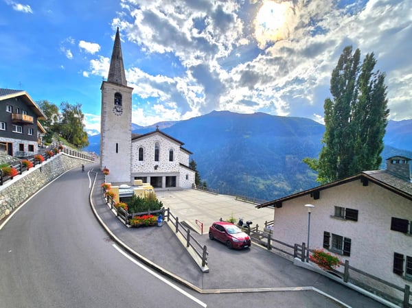 Charmant appartement 3.5 p à St-Martin (Val d’Hérens) 9