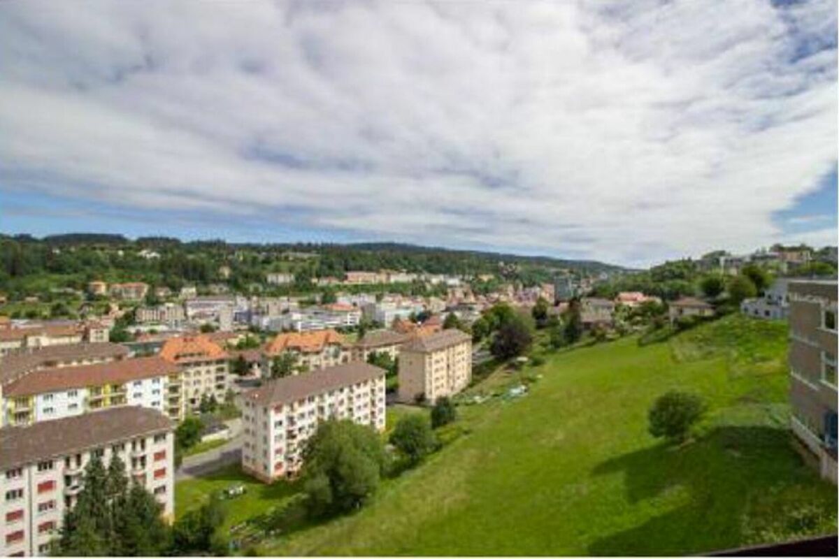 Immeuble locatif au Locle