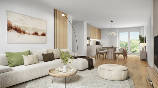 Appartement 3.5 pièces à Couvet 3