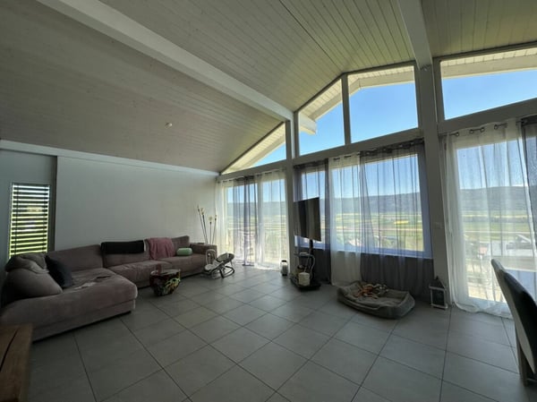 Cernier - Villa individuelle Minergie avec 5 chambres 2