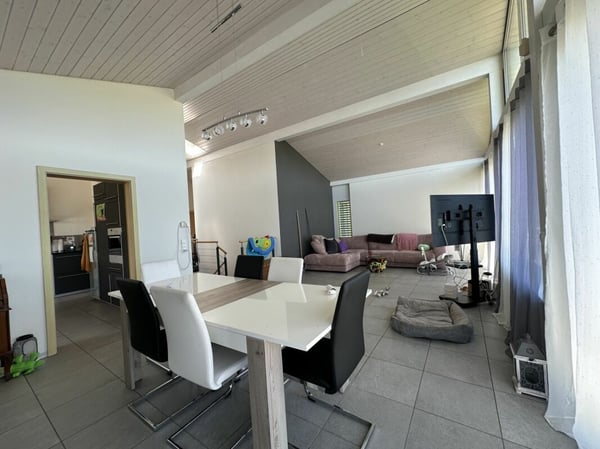 Cernier - Villa individuelle Minergie avec 5 chambres 4
