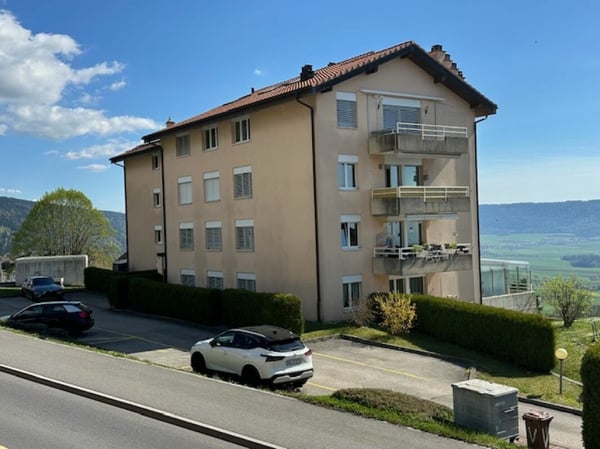 Appartement de 3.5 pièces - Les Hauts-Geneveys 1