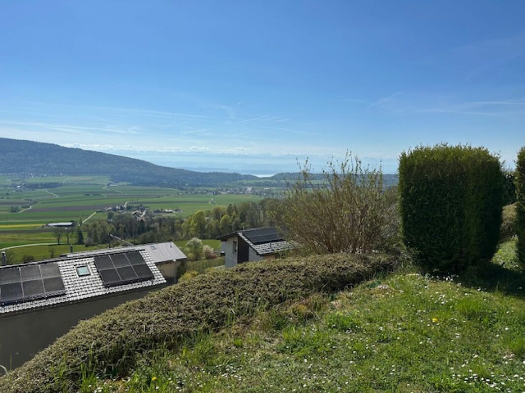 Appartement de 3.5 pièces - Les Hauts-Geneveys