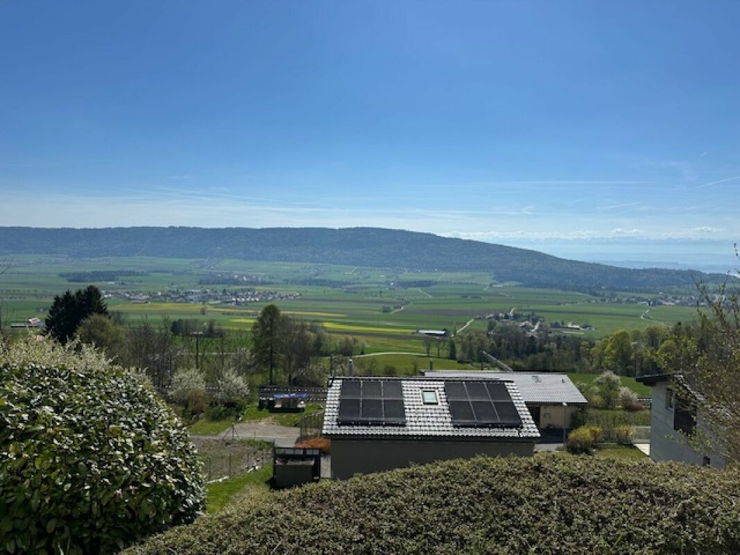 Appartement de 3.5 pièces - Les Hauts-Geneveys