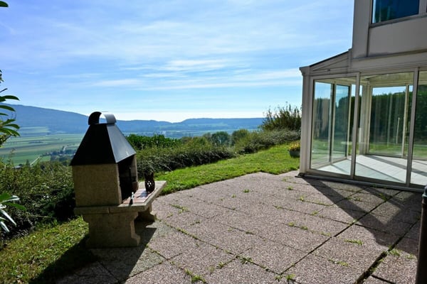 Les Hauts-Geneveys/ NE - Appartement de 3.5 pièces 1