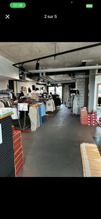 Local commercial de 120 m2 à Neuchâtel 3