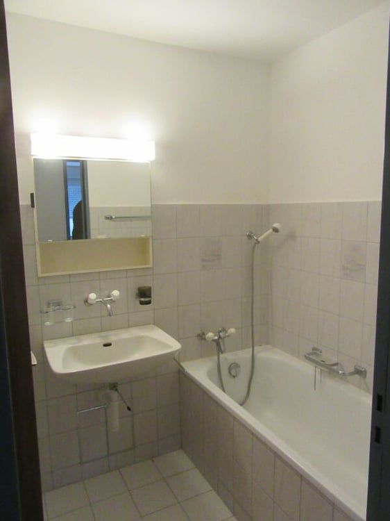 Porrentruy/ JU - Immeuble locatif 4