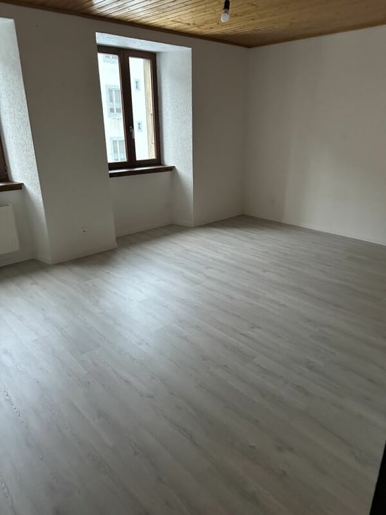 La Chaux-de-Fonds - Immeuble locatif de 4 appartements 6