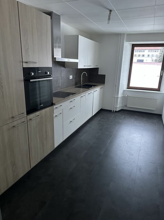 La Chaux-de-Fonds - Immeuble locatif de 4 appartements 5