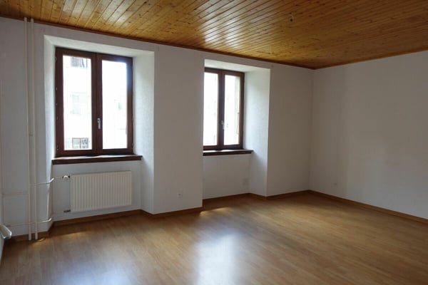 La Chaux-de-Fonds - Immeuble locatif de 4 appartements 3