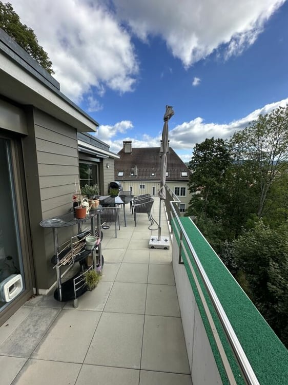 La Chaux-de-Fonds - Grand attique de 3,5 pièces 3