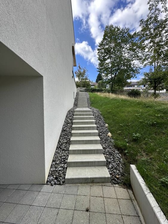 La Chaux-de-Fonds - Grand attique de 3,5 pièces 18