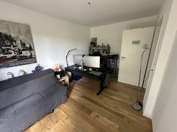 La Chaux-de-Fonds - Grand attique de 3,5 pièces 12