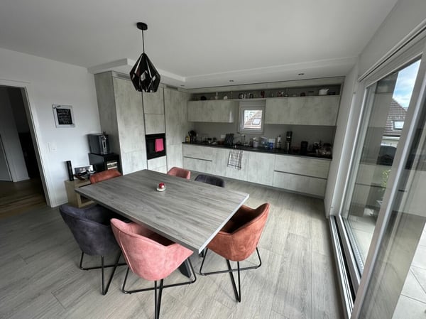 La Chaux-de-Fonds - Grand attique de 3,5 pièces 5