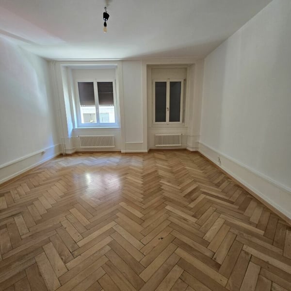 Appartement de 3,5 pièces à louer à La Chaux-de-Fonds 1
