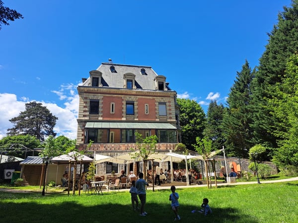 Gière - France Le Château des Arènes à vendre 2