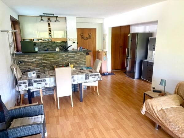 Charmant appartement de 2.5 pièces rénové à Saint-Cergue 6