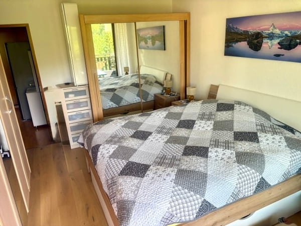 Charmant appartement de 2.5 pièces rénové à Saint-Cergue 5