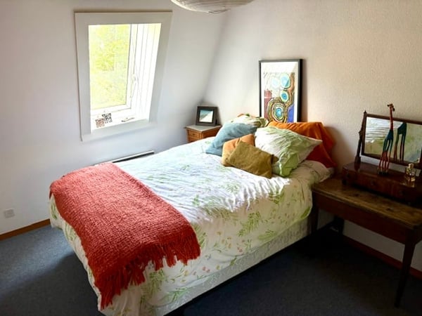 Charmant duplex de 4.5 pièces à St-Cergue – Vue, calme et nature 12