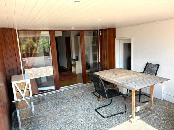 Charmant duplex de 4.5 pièces à St-Cergue – Vue, calme et nature 4
